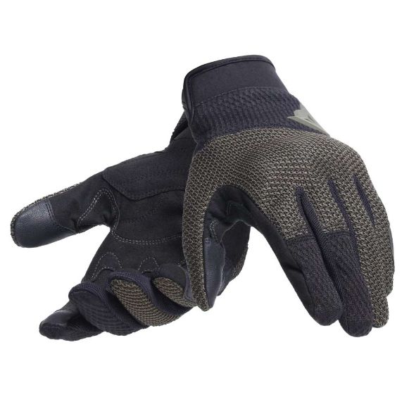 Dainese Torino καλοκαιρινά γάντια black / grape-leaf Χανιά