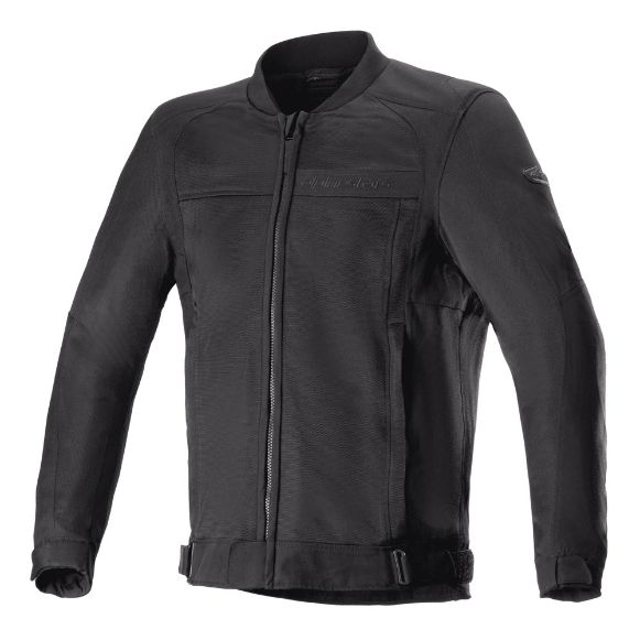 Alpinestars Luc V2 Air καλοκαιρινά μπουφάν μηχανής μαύρο Χανιά