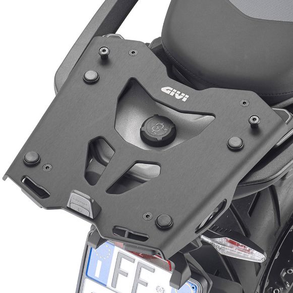 Givi SRA5143 βάση μπαγκαζιέρας BMW R 1300 GS (2024 - ) αλουμινίου Χανιά