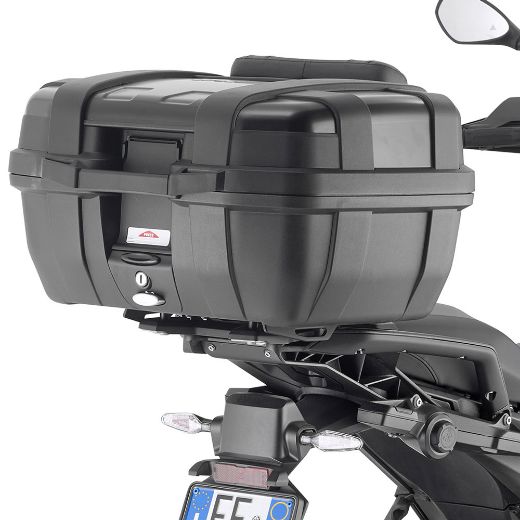 SRA5143-black-aluminium-givi-topcase-base-BMW-R1300GS-2024-