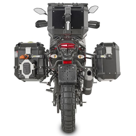 PLO2145CAM Givi βάσεις πλαινών βαλιτσών Yamaha Tenere 700