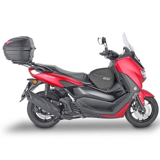 Ζελατίνες GIVI Yamaha n-max 125-155 2153dt clear διάφανη