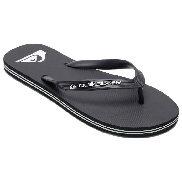 QUIKSILVER MOLOKAI CORE ΑΝΤΡΙΚΕΣ ΣΑΓΙΟΝΑΡΕΣ BLACK Χανιά