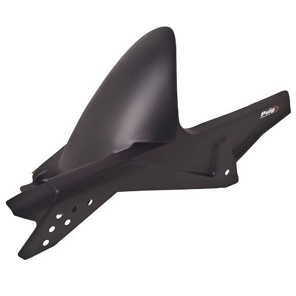 PUIG 5035J BLACK MATT MUDGUARD FOR YAMAHA XJ6/DIVERSION/F