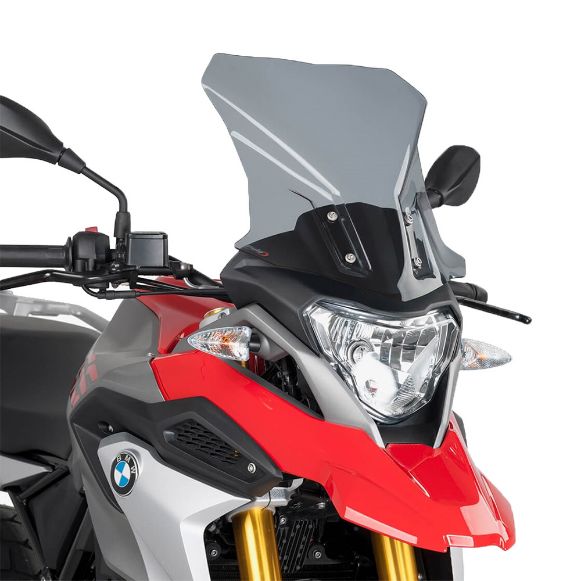 PUIG 9879H TOURING ΖΕΛΑΤΙΝΑ BMW G310GS ΕΛΑΦΡΩΣ ΦΙΜΕ