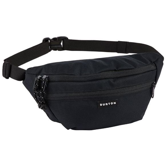  Burton 3L Hip Pack τσαντάκια μέσης μάυρο Χανιά