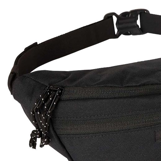 Ανδρικό τσαντάκι μέσης Βurton 3L Hip Pack Mάυρο