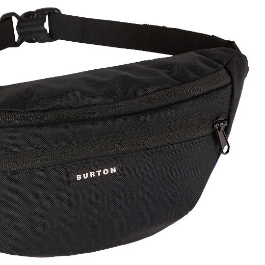 Burton 3L Hip Pack waist bags black