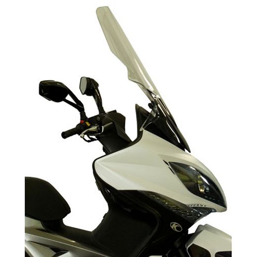 FABBRI EXCLUSIVE WINDSCREEN KYMCO X-CITING 400i CLEAR