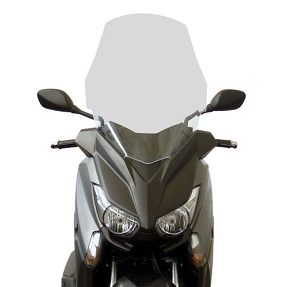 Ζελατίνα Fabbri Exclusive Yamaha X-MAX 125/250 (13-17) / X-MAX 400 (13-16) διάφανη