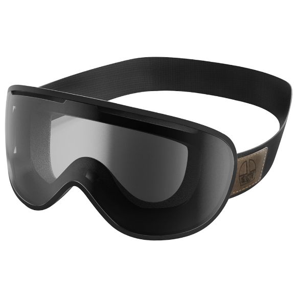 AGV Goggles Legends AS/AF μάσκα / γυαλιά κράνους μηχανής retro φιμέ