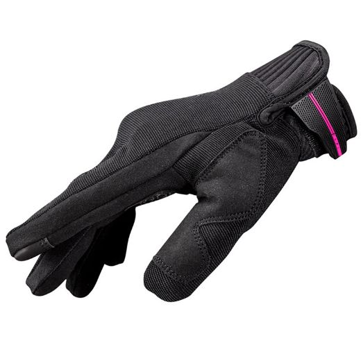 Nordcode scoot lady summer gloves black