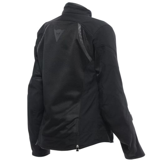 καλοκαιρινά γυναικεία μπουφάν μηχανής dainese air frame 3 tex καλοκαιρινό με αφαιρούμενο αντιανεμικό μαύρο