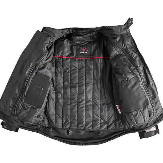 Nordcode Dakar Evo II 4 seasons jackets black