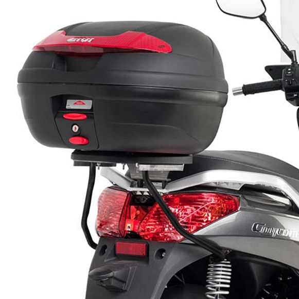 GIVI SR231M ΒΑΣΗ ΜΠΑΓΚΑΖΙΕΡΑΣ SYM CITYCOM 300i 2008-2019