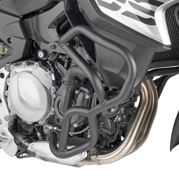 Κάγκελα κινητήρα GIVI BMW F750 /F800 /F850 GS (18-23) GS μαύρο