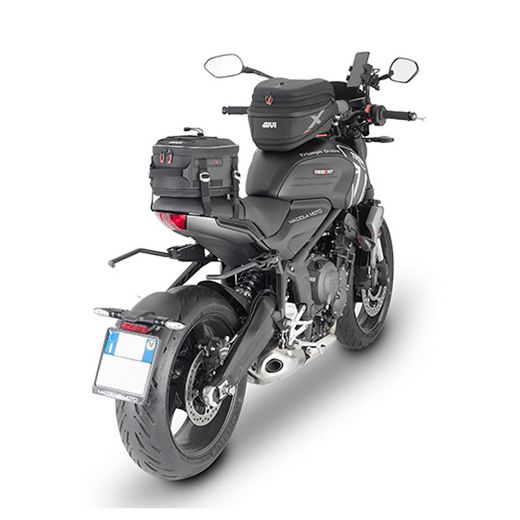 Givi XL07 saddle bag 09-12L