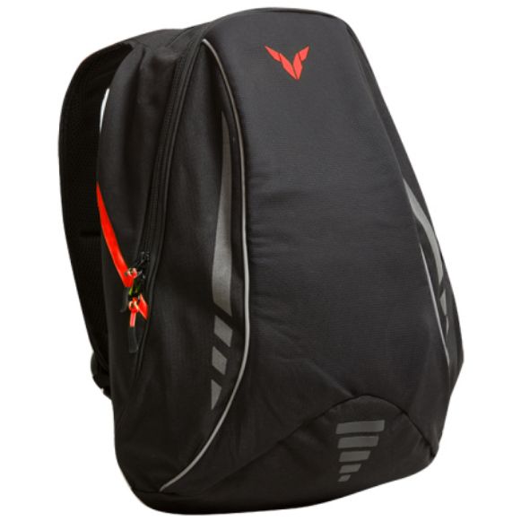 BACKPACK NORDCODE SPORTS BAG | ΣΑΚΙΔΙΟ ΠΛΑΤΗΣ BLACK/RED