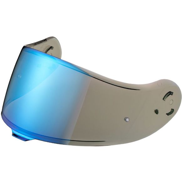 shoei cns-3c ζελατινες κρανους neotec 3 spectra blue