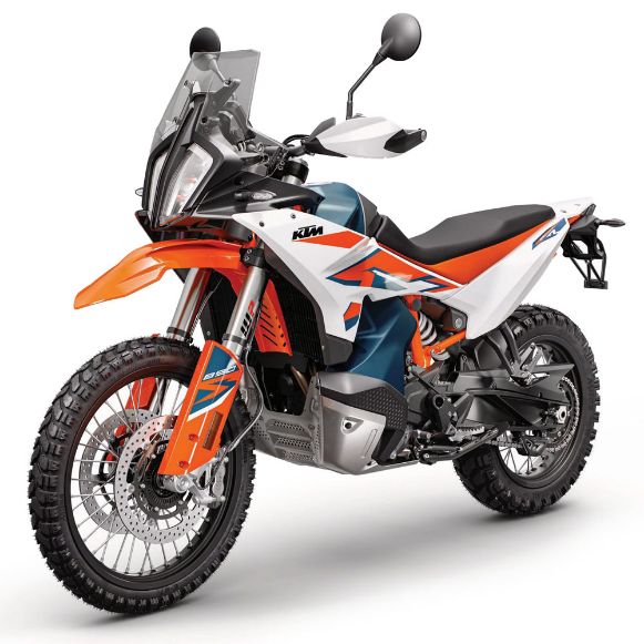 Εικόνα της 2024 KTM 890 ADVENTURE R