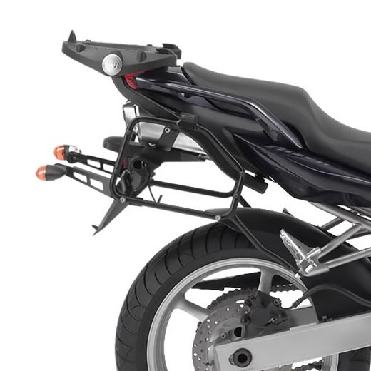 Βάσεις πλαϊνών βαλιτσών GIVI YAMAHA FZ6-FAZER 2004-2006 PL351