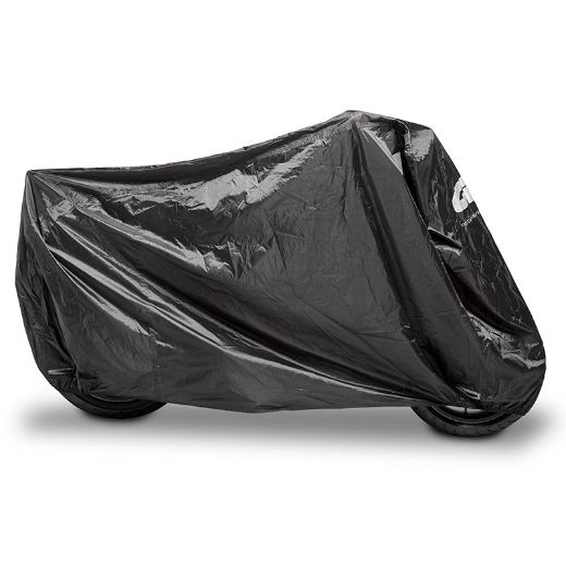 MOTO COVER GIVI S202 ΚΑΛΥΜΜΑ ΠΡΟΣΤΑΤΕΥΤΙΚΟ ΜΟΤΟ BLACK