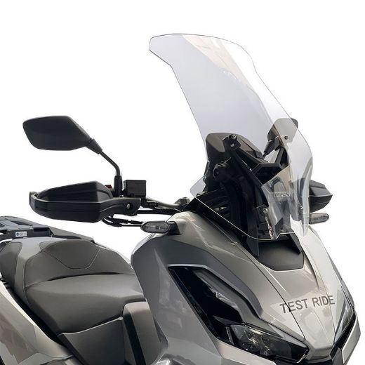 wrs touring windscreens honda ADV 350 2022- clear