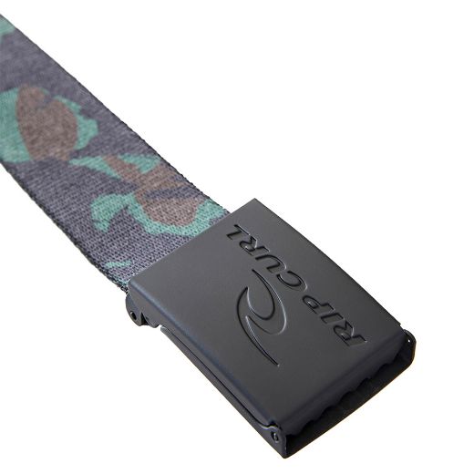 Ανδρικές ζώνες RIPCURL SNAP REVO Αντρική ζώνη μέσης Camo μπλε καμουφλάζ