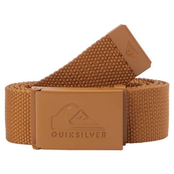 Quiksilver Principal Schwack ζώνες μέσης καφέ