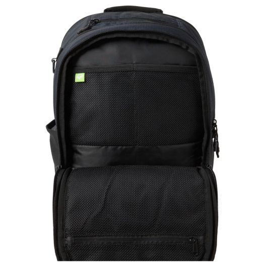 σακίδια πλάτης τσάντες quiksilver freeday 28 λίτρα black μαύρο 28l