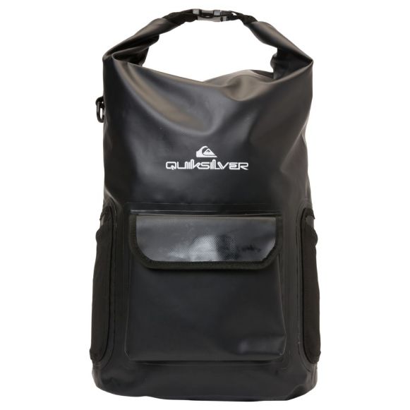 Quiksilver sea stash σακίδιο πλάτης 20L μαύρο