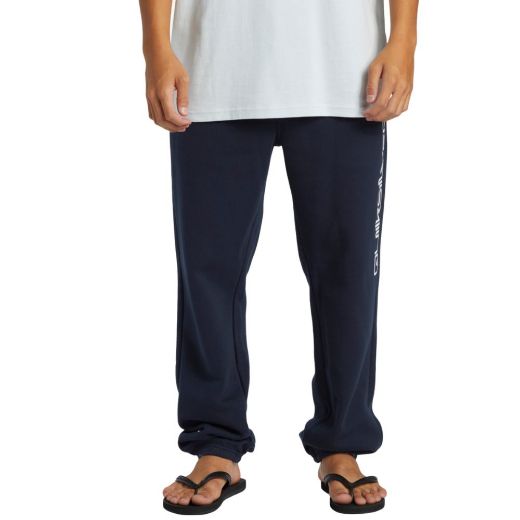 Quiksilver Graphic Men Jogger Pants dark navy