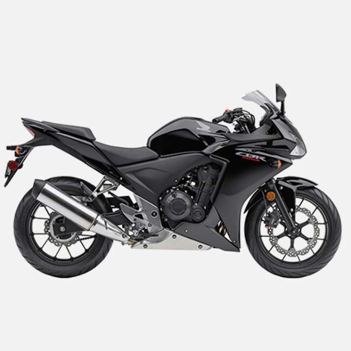 Εικόνα για την κατηγορία Honda CBR 500 R (2012 - 2024)