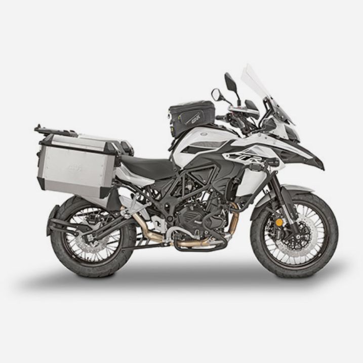 Εικόνα για την κατηγορία Benelli TRK 502 X (2018 - 2024)