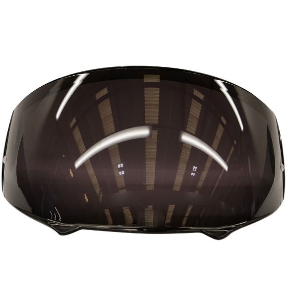 AIROH DARK SMOKE VISOR FOR RIDES