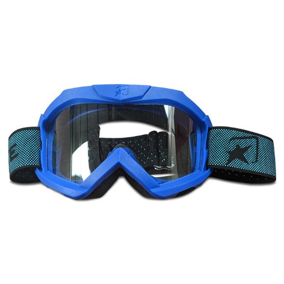 ARIETE 07 LINE NEXT GEN BLUE JUNIOR GOGGLES MX