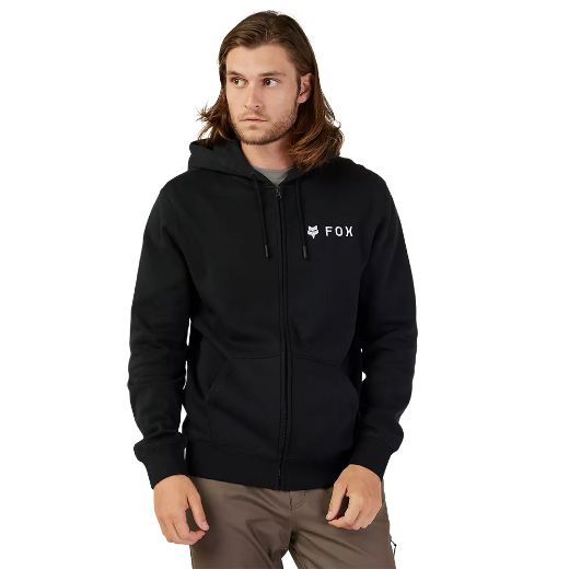 Fox Absolute Fleece Zip Hoodies black