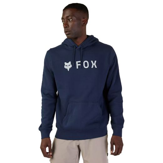 Fox Absolute Fleece Pullover Hoody midnight