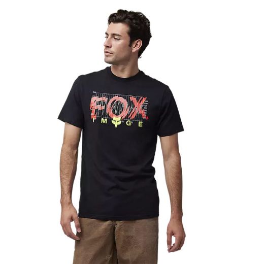 Fox Energy Premium Tee T-Shirt black