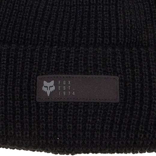 Fox Zenther beanie black Chania