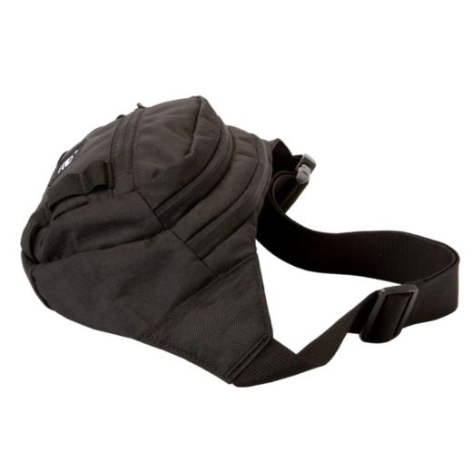 Quiksilver Lone Walker waist bag 3L black