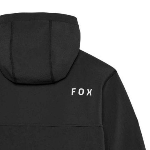 Fox Pit jacket black