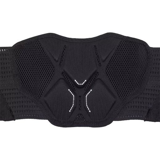 Fox Titan Race Belt kidney belts black