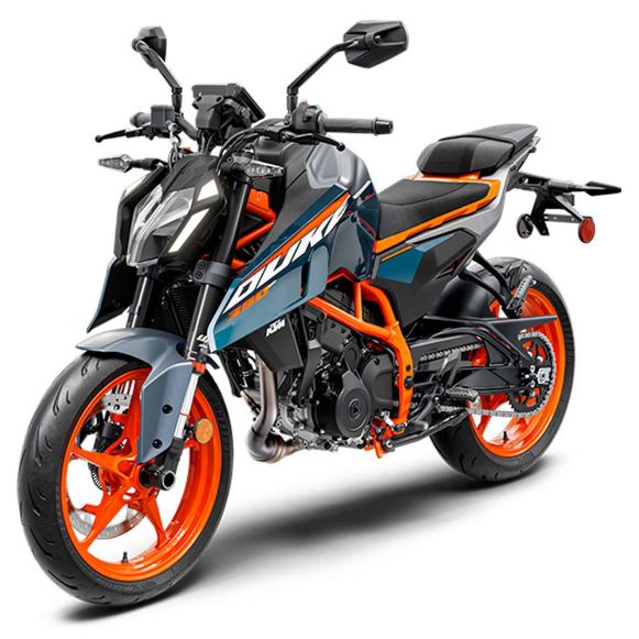 Εικόνα της 2024 KTM Duke 390