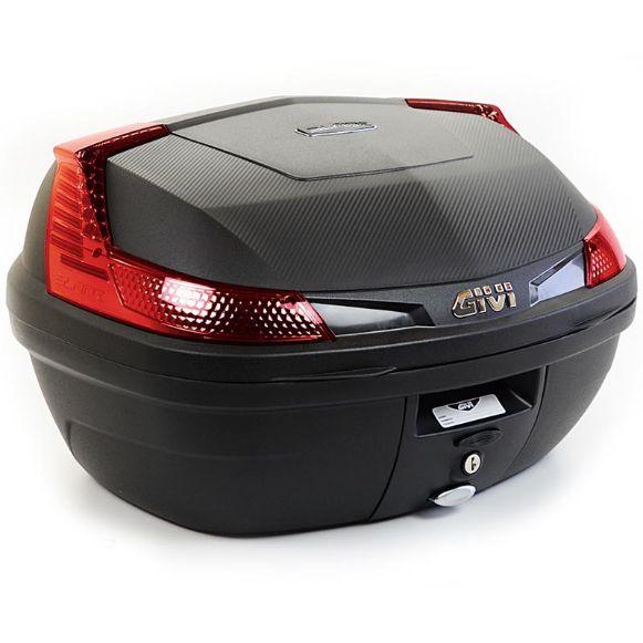 Givi B47 BLADE μπαγκαζιέρες μηχανής 47L χανιά