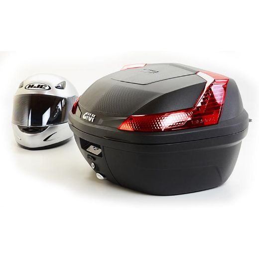 Givi B47 BLADE scooter & motorcycle topcases 47L chania