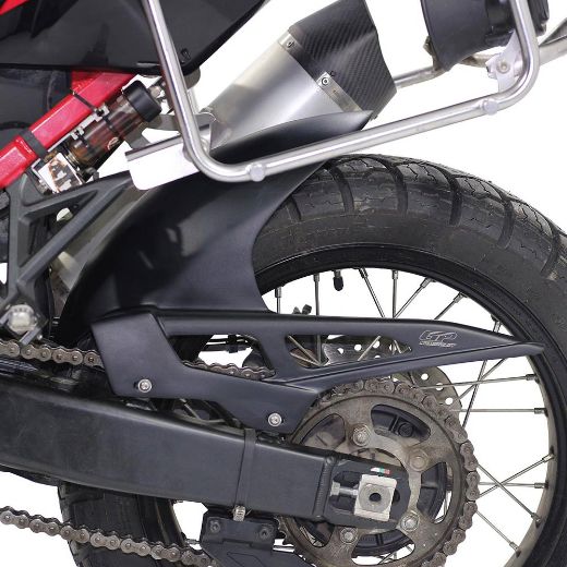 Πίσω φτερό GPK HONDA AFRICA TWIN CRF1100L 2020-2023 φτερά 09040800 μαύρο