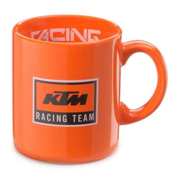 KTM Team Mug Κούπα καφέ / τσαγιού πορτοκαλί Χανιά