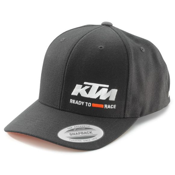 KTM Racing Cap αντρικά καπέλα black Χανιά