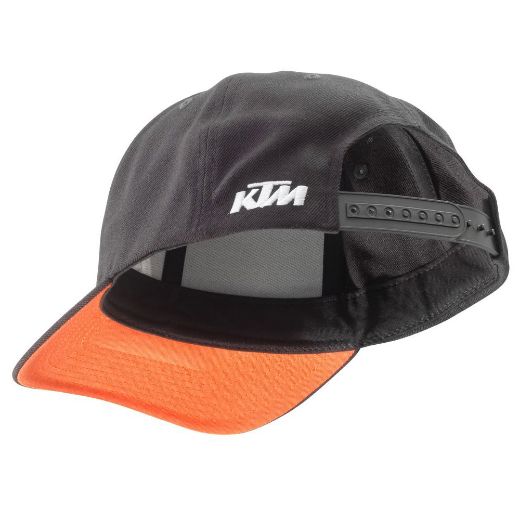 Αντρικά Καπέλα KTM RACING CAP αντρικό καπέλο black μαύρο